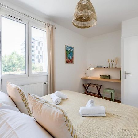 Апартаменты L'Annexe Du 43 - Beautiful T3 For 4 People With Balcony Анси Экстерьер фото