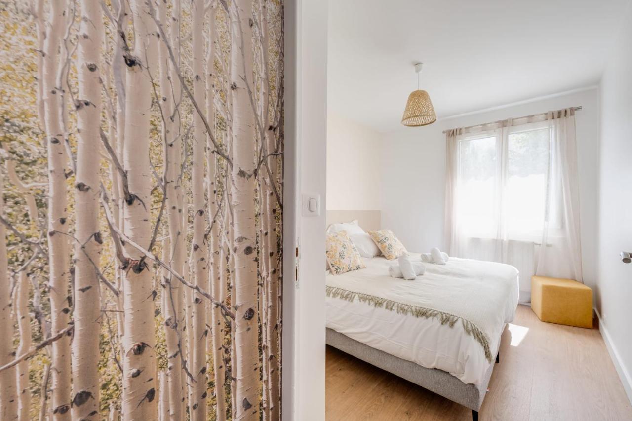 Апартаменты L'Annexe Du 43 - Beautiful T3 For 4 People With Balcony Анси Экстерьер фото